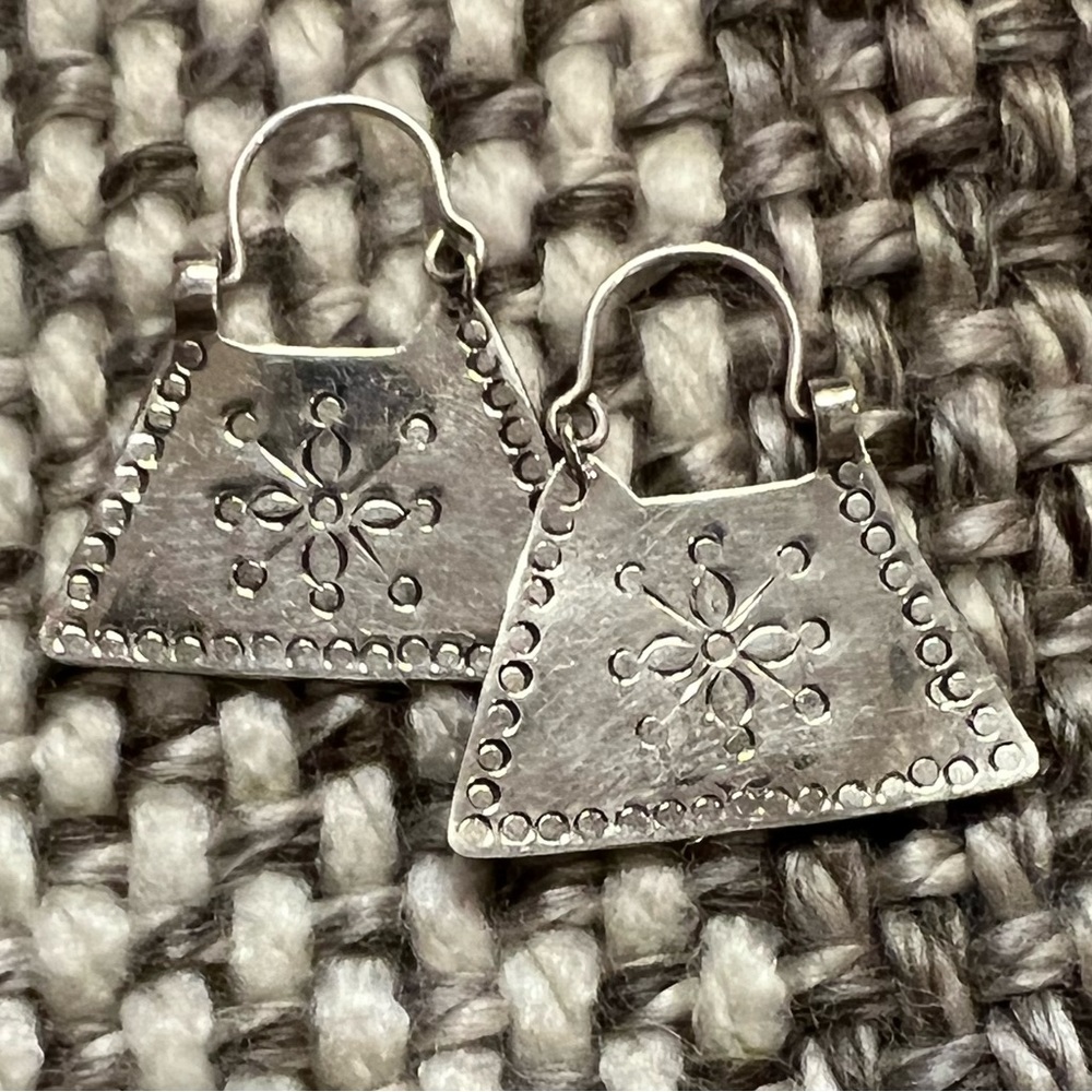Handmade Boho earrings
